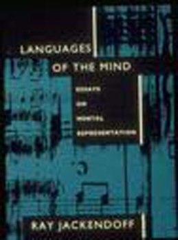 Paperback Languages of the Mind: Essays on Mental Representation Book