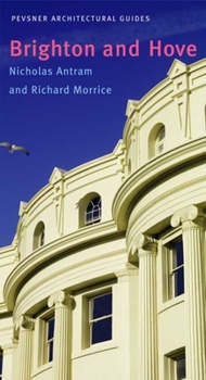 Paperback Brighton and Hove: Pevsner City Guide Book