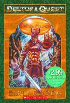Paperback The Forests Of Silence (Deltora Quest) Book