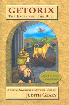 Paperback Getorix: The Eagle and The Bull Book