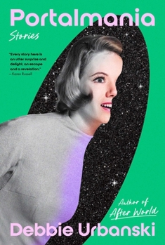 Paperback Portalmania: Stories Book