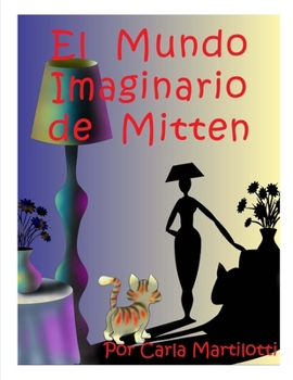 Paperback El Mundo Imaginario de Mitten [Spanish] Book