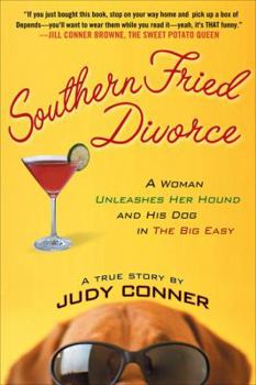 Hardcover Southern Fried Divorce Book