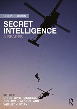 Paperback Secret Intelligence: A Reader Book