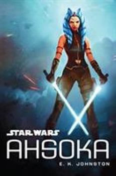 Hardcover Star Wars: Ahsoka Book