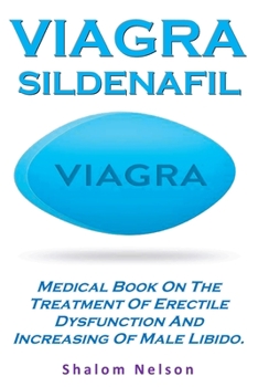 Paperback Viagra Sildenafil Book