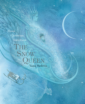 Hardcover Snow Queen Book