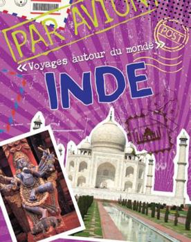Paperback Voyages Autour Du Monde: Inde [French] Book