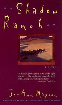 Paperback Shadow Ranch: Novel, a Book