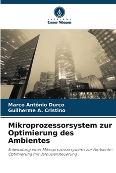 Paperback Mikroprozessorsystem zur Optimierung des Ambientes [German] Book