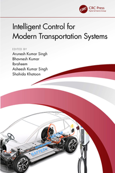 Hardcover Intelligent Control for Modern Transportation Systems Book