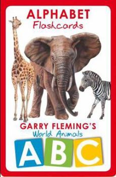 Misc. Supplies World Animals Flashcards Abc Book