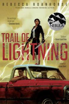 Hardcover Trail of Lightning, 1 Book