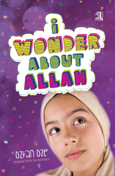 Paperback I Wonder about Allah: Book One Book