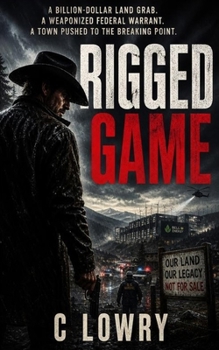 Paperback Rigged Game Book