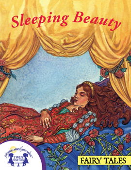Library Binding Sleeping Beauty Book