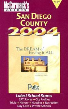 San Diego County 2004