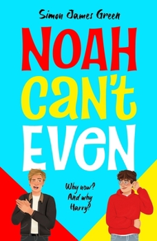 Paperback Noah Can't Even (Ne) Book