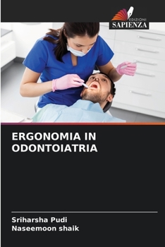 Paperback Ergonomia in Odontoiatria [Italian] Book