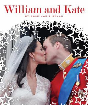 Library Binding William and Kate Book