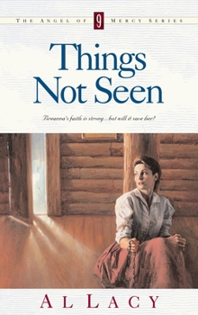 Paperback Things Not Seen Book