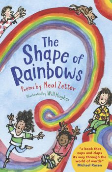 Paperback The Shape of Rainbows Book
