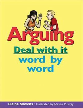 Hardcover Arguing: Deal with It Word by Word Book