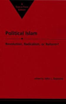 Paperback Political Islam: Revolution, Radicalism, or Reform? Book