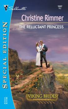 The Reluctant Princess (Viking Brides #1) - Book #1 of the Viking Brides