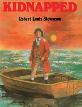 Paperback Kidnapped (Annotated) Book