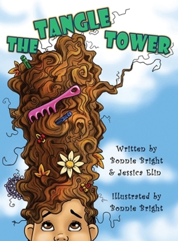 Hardcover The Tangle Tower Book