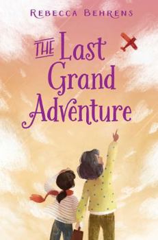 Hardcover The Last Grand Adventure Book