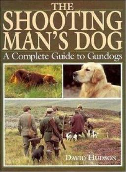 Hardcover Shooting Man's Dog Book