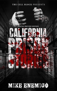 Paperback California Prison Stories Book