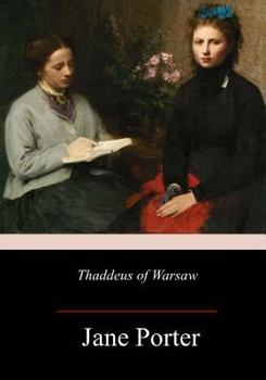Paperback Thaddeus of Warsaw Book