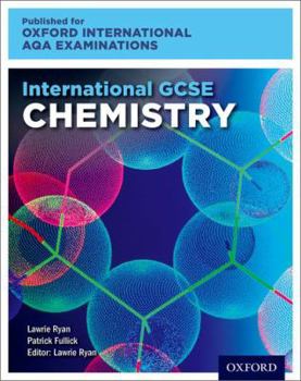 Paperback Oxford International AQA Examinations: International GCSE Chemistry Book