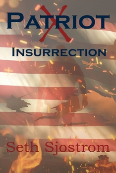 Paperback Patriot X: Insurrection Book