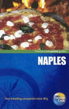 Paperback Thomas Cook Pocket Guide Naples Book