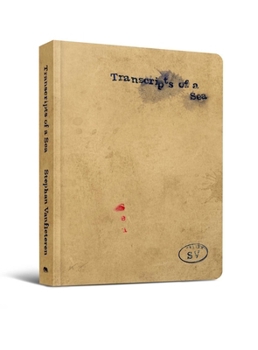 Hardcover Transcripts of a Sea Book