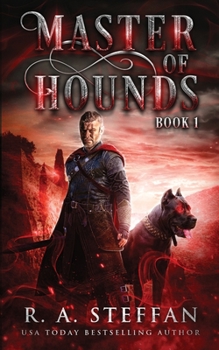 Paperback Master of Hounds: Book 1 Book