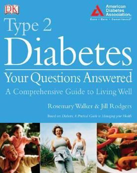 Paperback Type 2 Diabetes Your Questions Answered Book