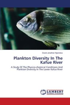 Paperback Plankton Diversity In The Kafue River Book