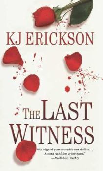 The Last Witness: A Mystery - Book #3 of the Mars Bahr