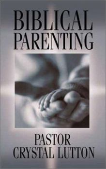 Paperback Biblical Parenting Book