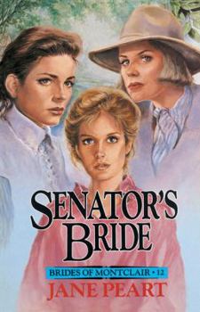 Paperback Senator's Bride: 12 Book