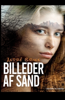 Paperback Billeder af sand [Danish] Book