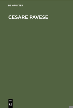 Cesare Pavese