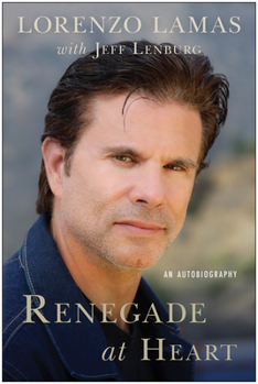 Hardcover Renegade at Heart: An Autobiography Book