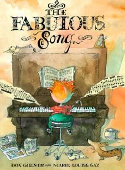 Hardcover The Fabulous Song Book