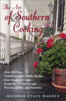 Hardcover The Art of Southern Cooking Book